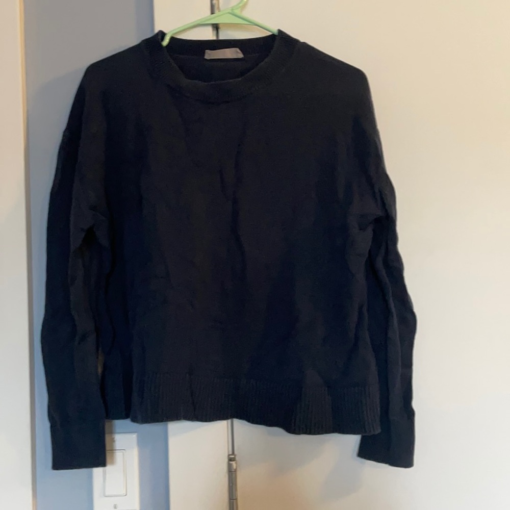 Everlane Crew Cut Sweater